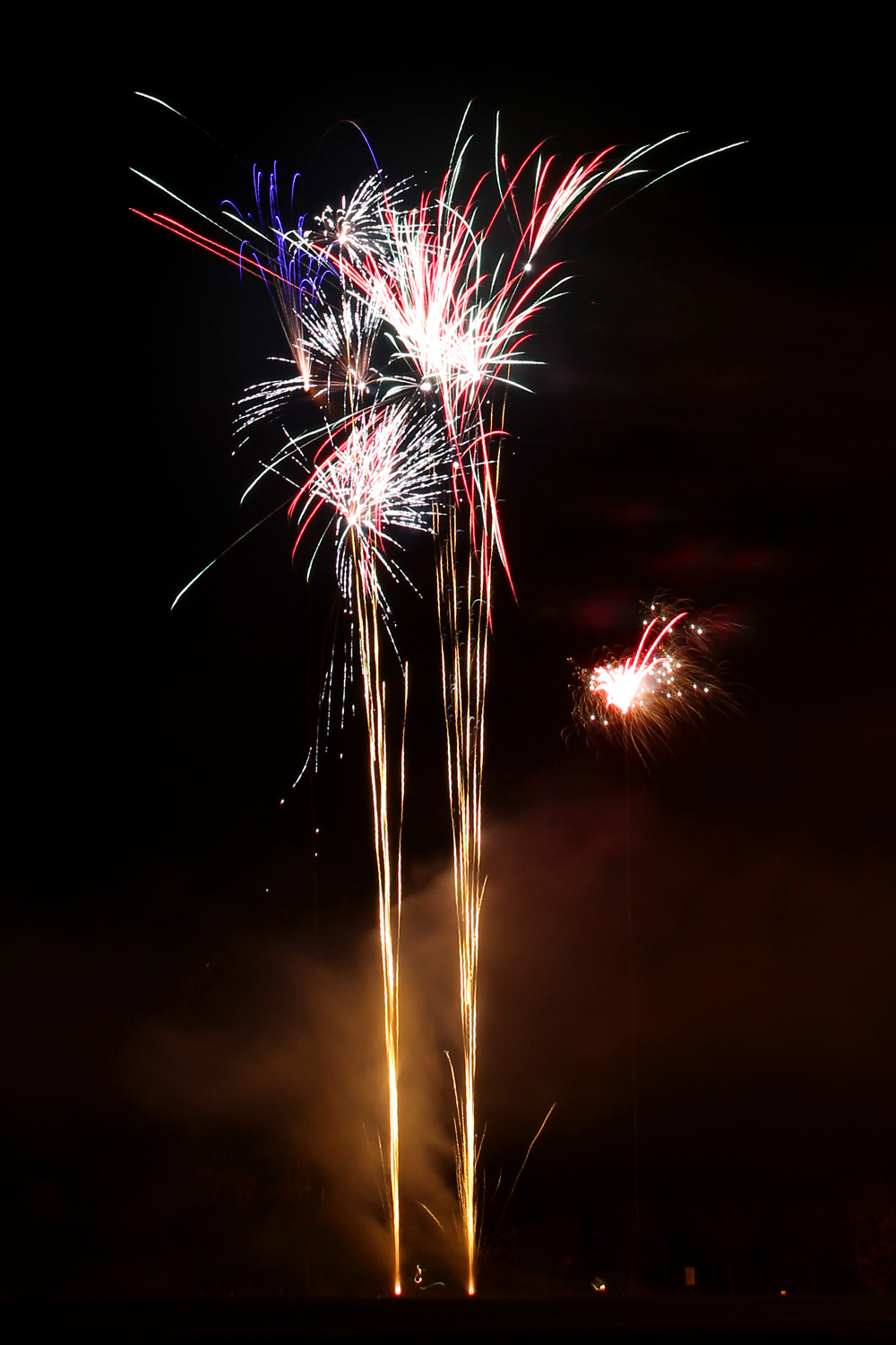 Fireworks 2010 11